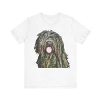 Puli 'Marley' Unisex Jersey Short Sleeve Tee