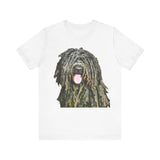 Puli 'Marley' Unisex Jersey Short Sleeve Tee
