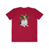 Papillon #2 - Men's Lightweight Fashion Tee