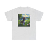 Drever Puppy - Unisex Heavy Cotton Tee