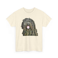 Puli -  Unisex Heavy Cotton Tee