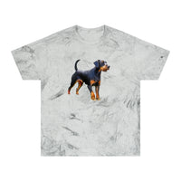 Deutscher Jagdterrier - Unisex Color Blast T-Shirt