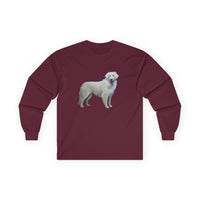 Slovensky Cuvac Classic Cotton Long Sleeve Tee
