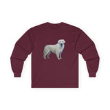 Slovensky Cuvac Classic Cotton Long Sleeve Tee