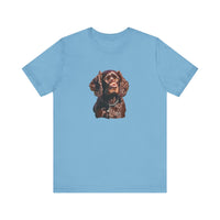 Boykin Spaniel - Unisex Jersey Short Sleeve Tee