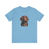 Boykin Spaniel - Unisex Jersey Short Sleeve Tee