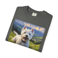 Westie #2 - West Highland Terrier Unisex Relaxed Fit T-Shirt