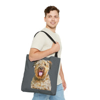 Bouvier des Flandres Tote Bag