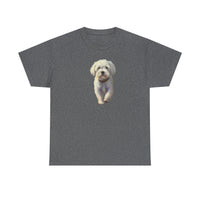 Bolognese Unisex Heavy Cotton Tee