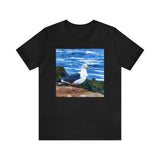 Bodega Seagull - -  Unisex Jersey Short Sleeve Tee