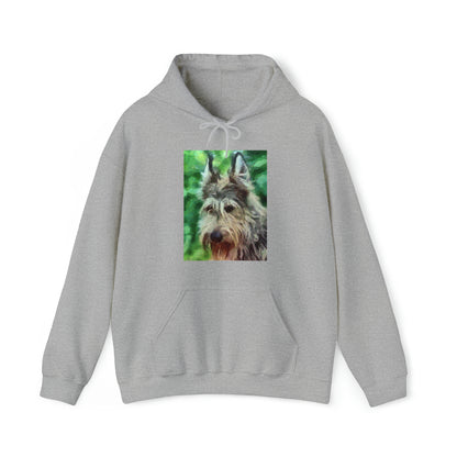 Berger Picard Unisex 50/50 Hoodie
