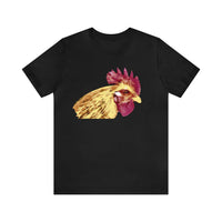 Rooster 'Spencer' -  Classic Jersey Short Sleeve Tee
