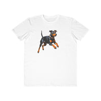 Manchester Terrier Men's Lightweight Fashion Tee