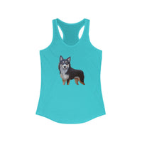 Lapponian Herder - Women's Classic Racerback Tank