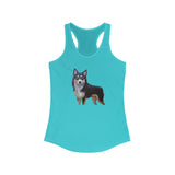 Lapponian Herder - Women's Classic Racerback Tank