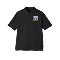 Men's Piqué Polo