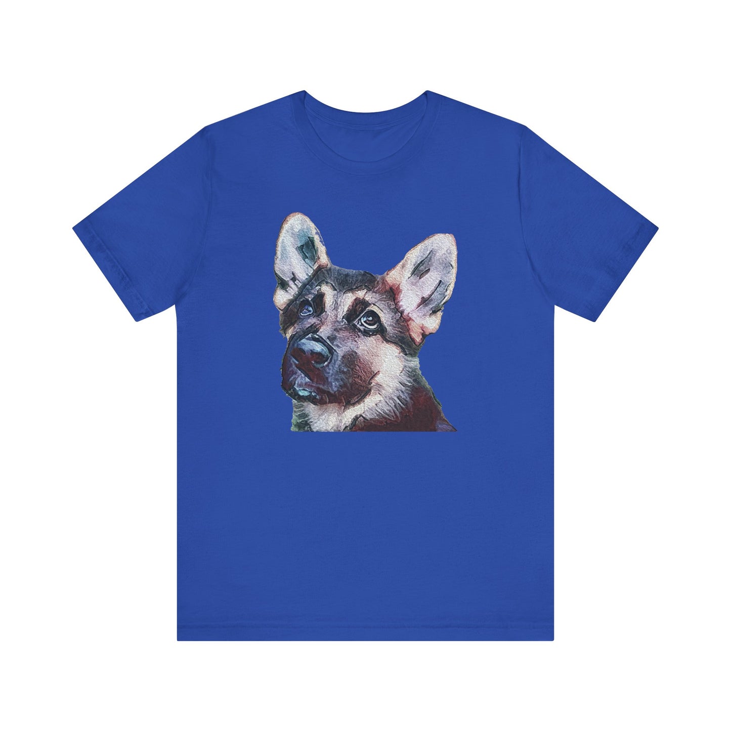 Celebrate Your Love for the German Shepherd 'Sly' Tee