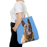 Belgian Malinois   Tote Bag