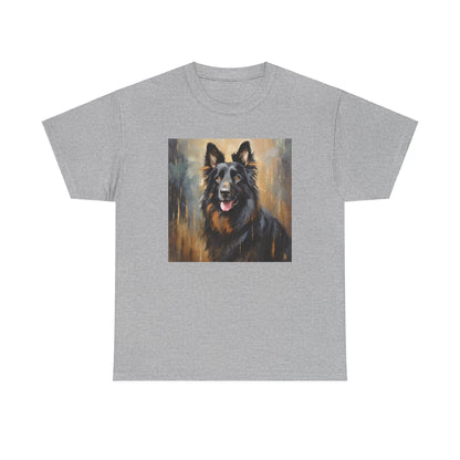 Bohemian Shepherd Classic Heavy Cotton Tee