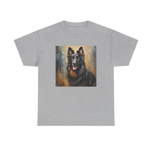 Bohemian Shepherd Classic Heavy Cotton Tee