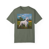 Bouvier des Ardennes - Unisex Garment-Dyed  Relaxed Fit T-shirt