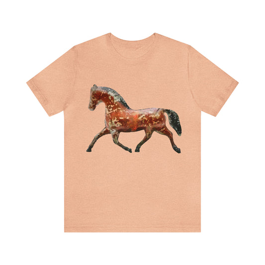 Tin Horse - -  Classic Jersey Short Sleeve Tee
