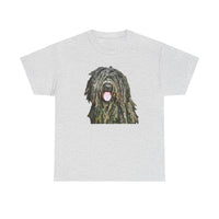 Puli -  Unisex Heavy Cotton Tee