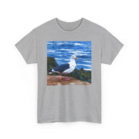 Bodega Gull #1 Unisex Heavy Cotton Tee