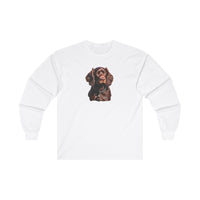 Boykin Spaniel Unisex Classic Cotton Long Sleeve Tee