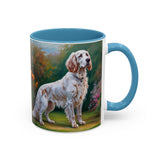 English Setter v#2 - Accent Coffee Mug - 2 Sizes