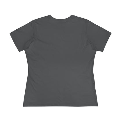 Collie 'Ramsey' Women's Relaxed Fit Cotton Tee