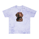 Boykin Spaniel Unisex Color Blast T-Shirt