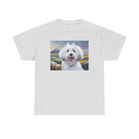 Coton de Tulear  Heavy Cotton Tee