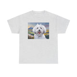 Coton de Tulear  Heavy Cotton Tee