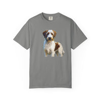 Kromfohrlander  -  Unisex Garment-Dyed T-shirt