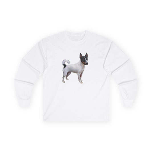 Japanese Terrier - Unisex Dog Lover Classic Long Sleeve Tee