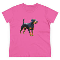 Jagdterrier - Women's Midweight Cotton Tee