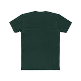 Dogo Argentino Men's Fitted Cotton Crew Tee