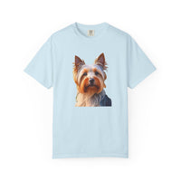 Velcro Dog Deluxe T-Shirt