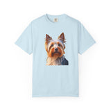 Velcro Dog Deluxe T-Shirt