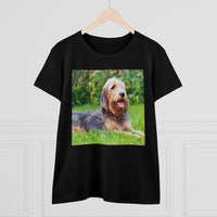 Otterhound Women's Midweight Cotton Tee