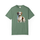 Kromfohrlander  -  Unisex Garment-Dyed T-shirt