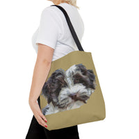 Havanese 'Fideo' Tote Bag