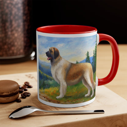 Anatolian Shepherd 11oz Ceramic Accent Mug