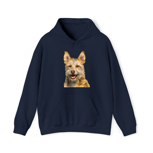 Portuguese Podengo Unisex 50/50 Hoodie