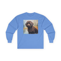Barbet Unisex Classic Cotton Long Sleeve Tee