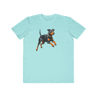 Manchester Terrier Men's Lightweight Fashion Tee