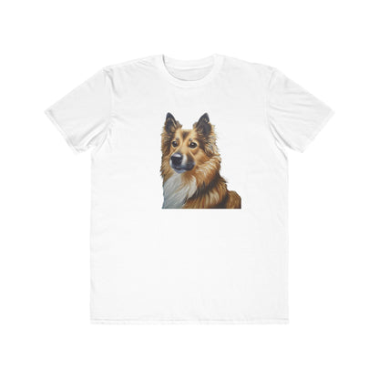 Icelandic Sheepdog - Men's Lightweight Fashion Tee