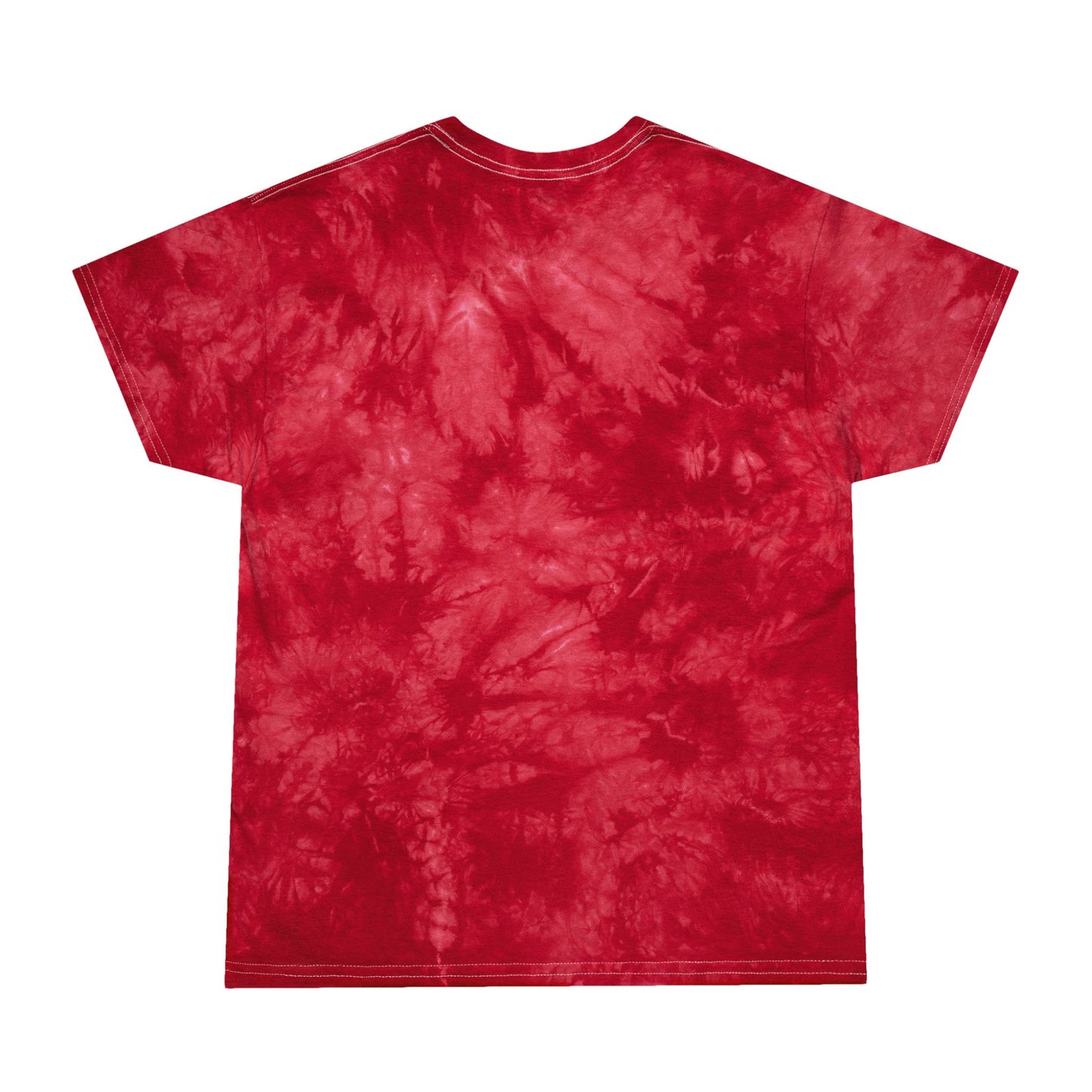 Red Heeler - Australian Cattle Dog Tie-Dye Tee