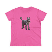 Cesky Terrier - Women's Midweight Cotton Tee